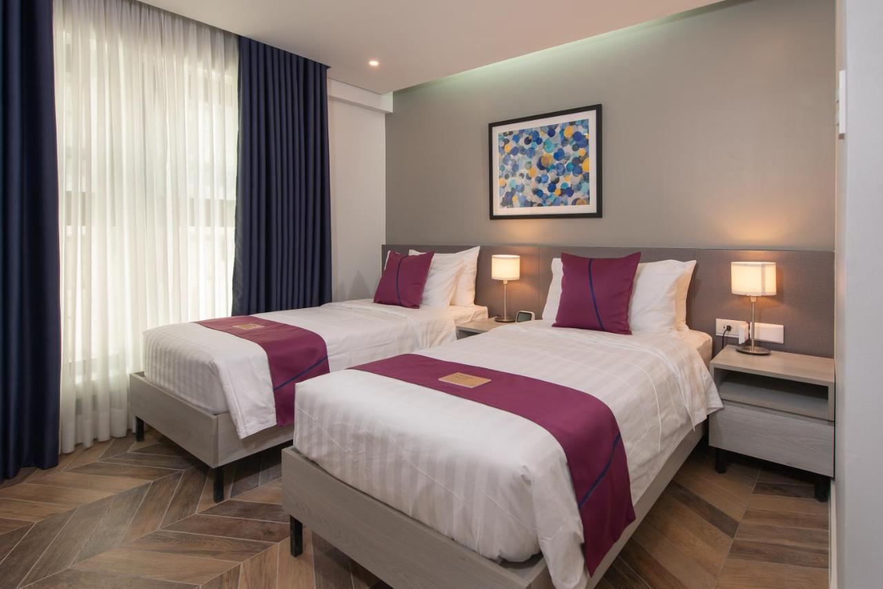 The Belamy House Managed By Hii Hotel Makati City Exterior photo